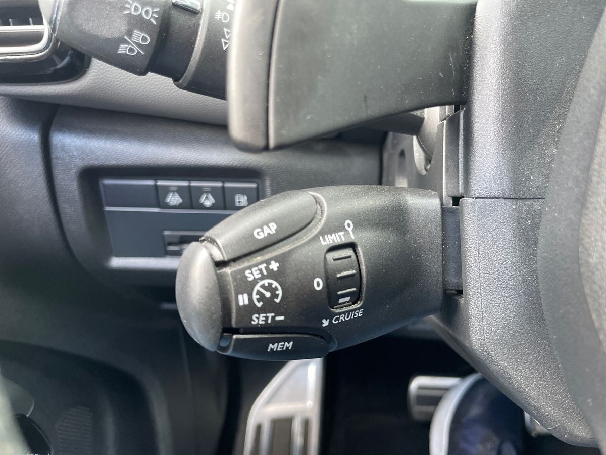 Grøn Citroën C5 Aircross fra 2021