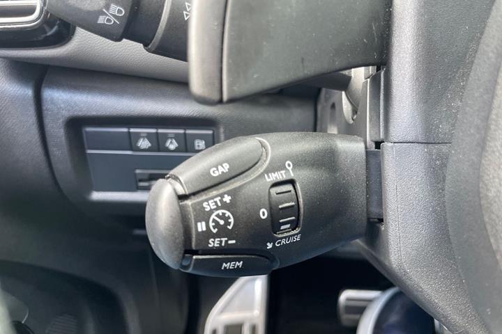 Grøn Citroën C5 Aircross fra 2021