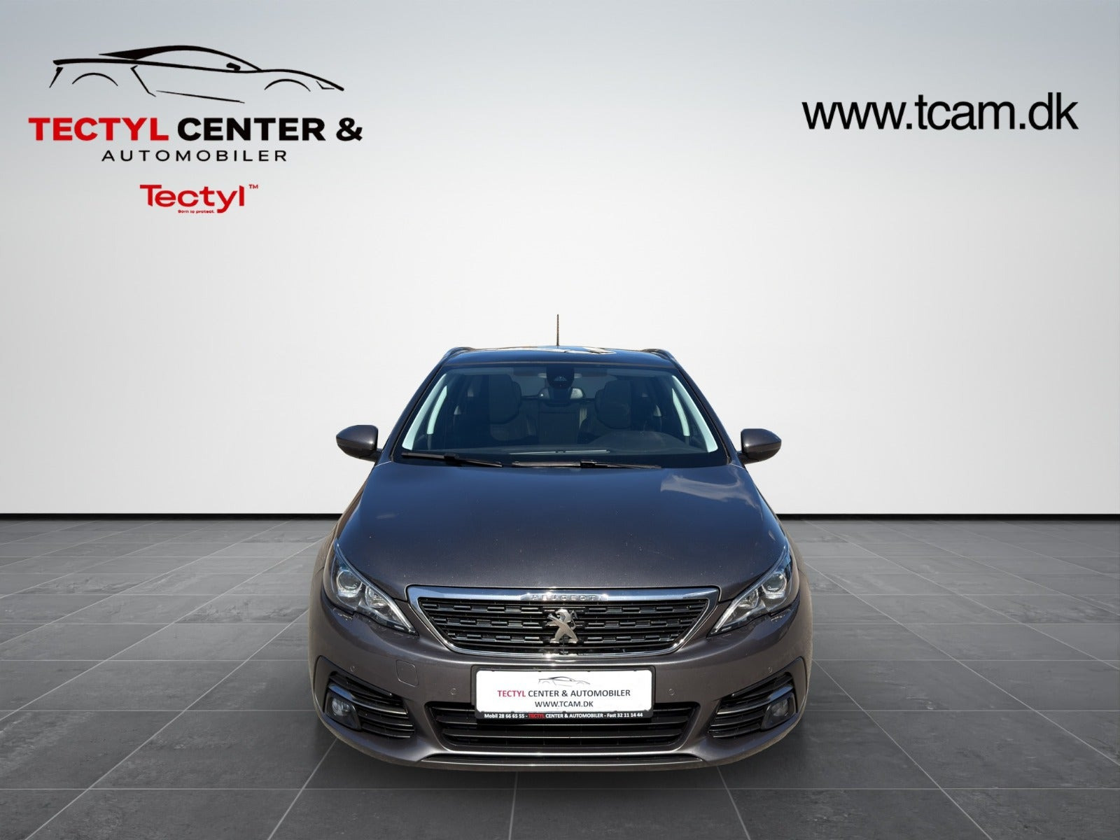 Peugeot 308 1,6 BlueHDi 120 Allure Sky SW