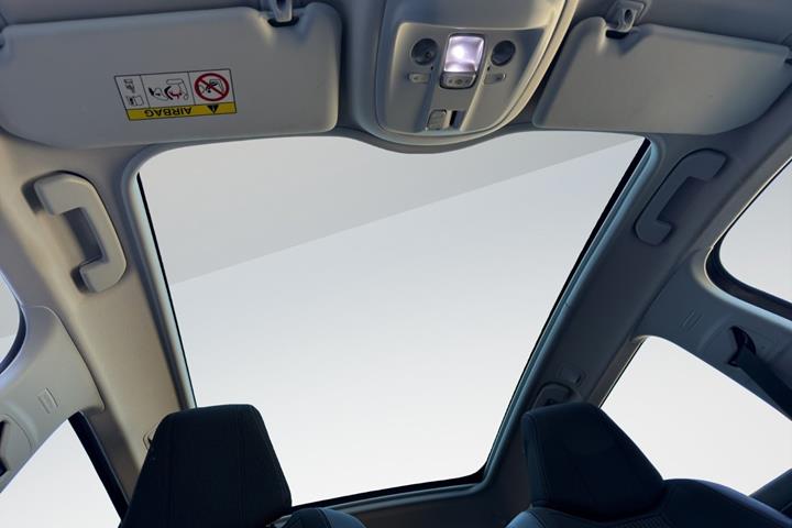 Grå Peugeot 308 fra 2018