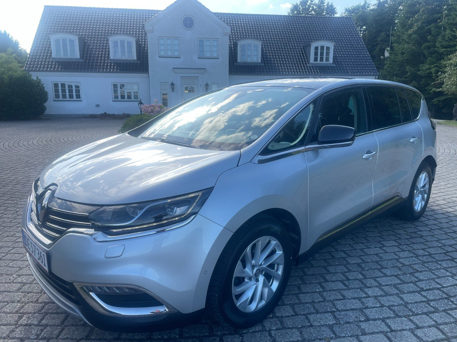 Renault Espace 1,6 dCi 160 Intens EDC