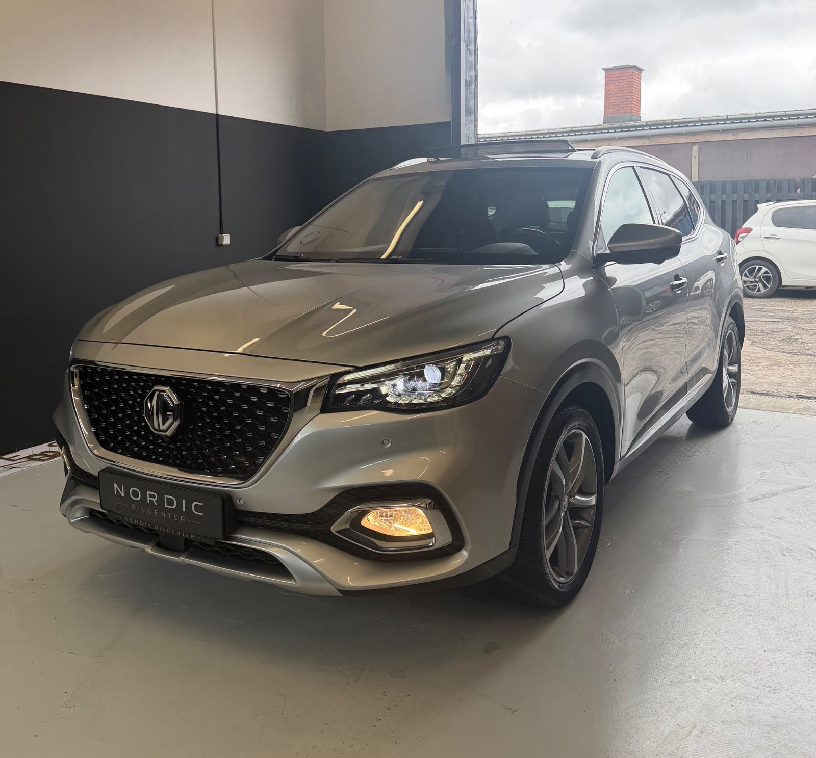 MG EHS 1,5 PHEV Luxury