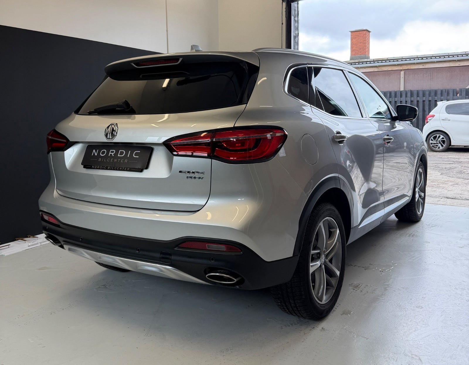 undefined MG EHS fra 2021