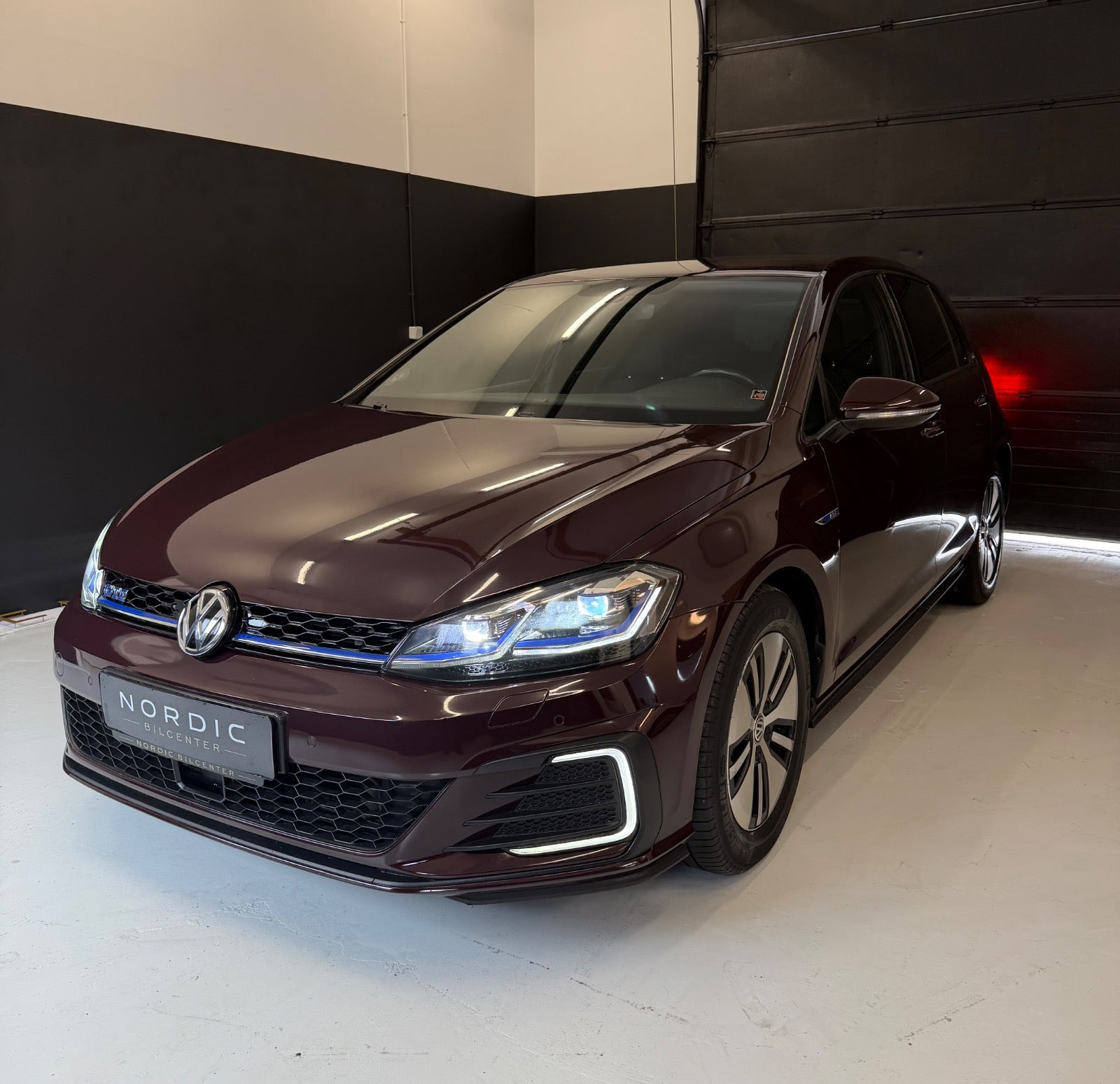 VW Golf VII 1,4 GTE DSG