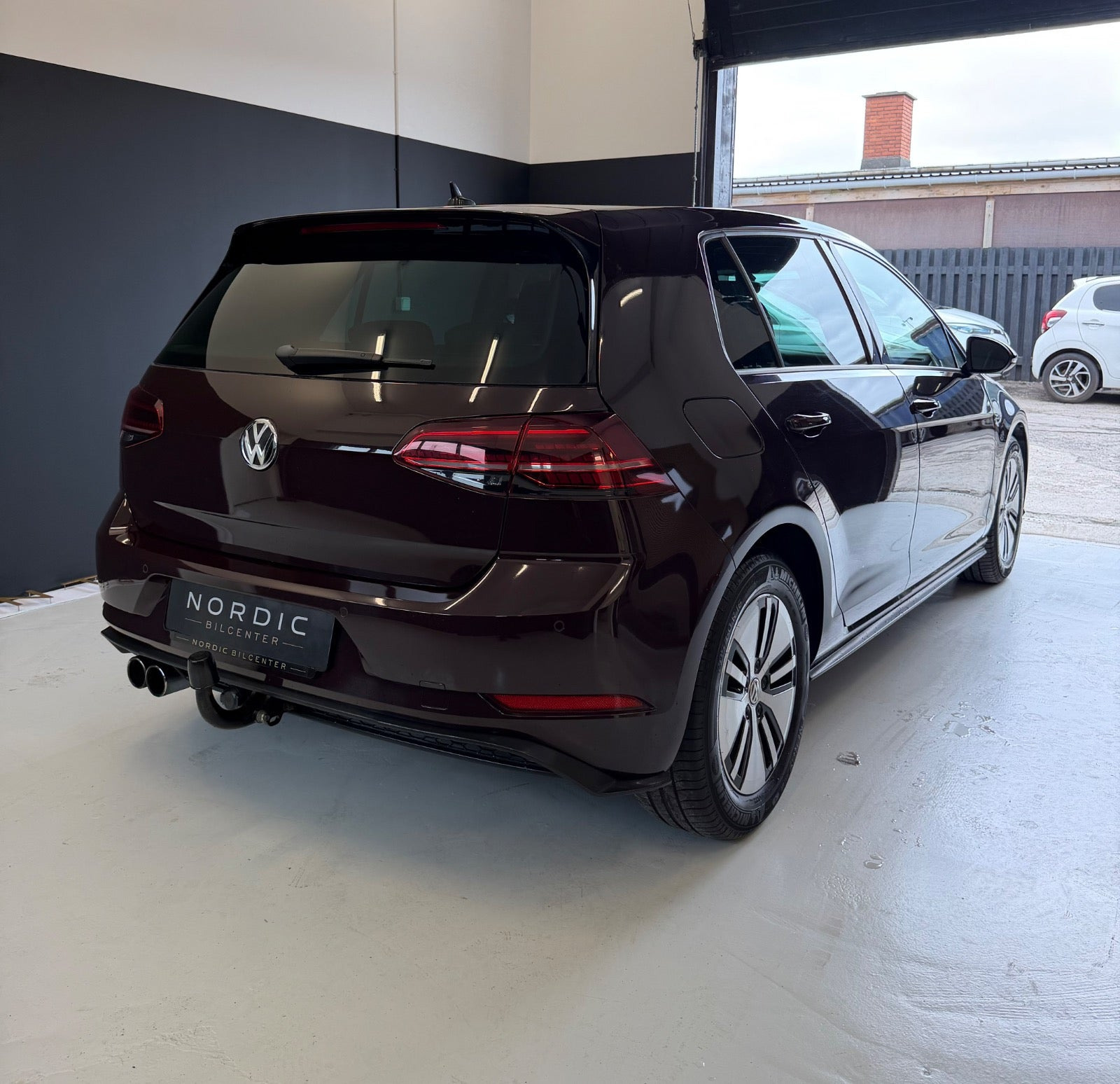 undefined VW Golf VII fra 2018