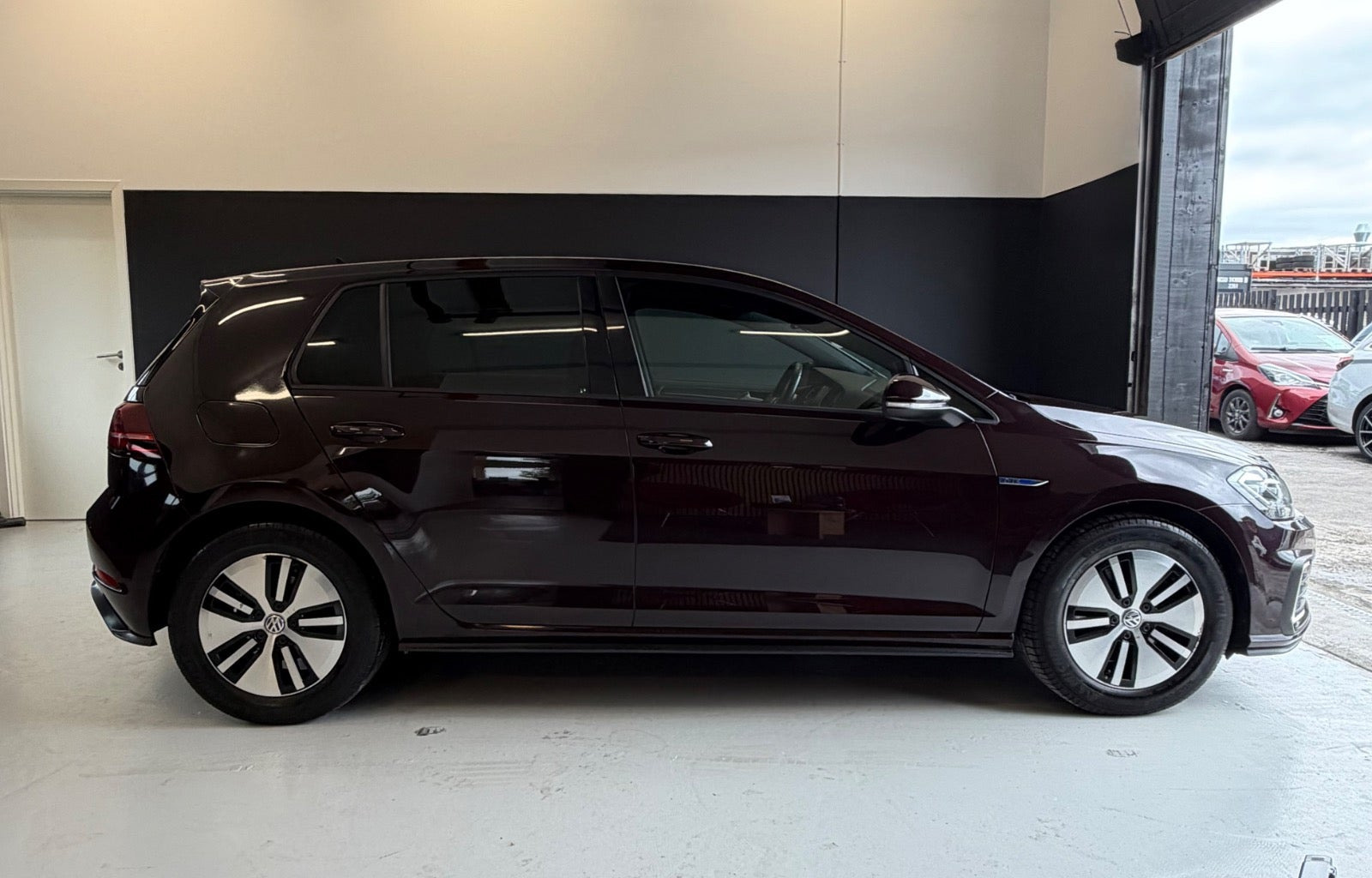 undefined VW Golf VII fra 2018