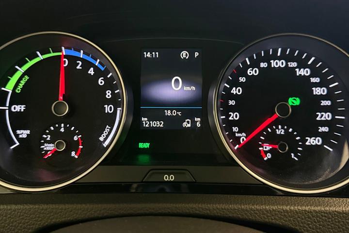 undefined VW Golf VII fra 2018