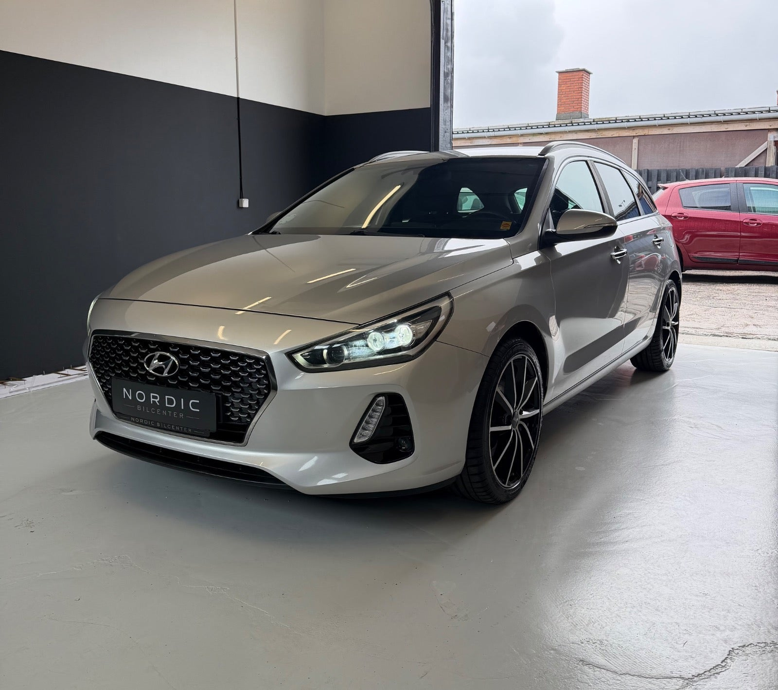 Hyundai i30 1,4 T-GDi Trend stc. DCT