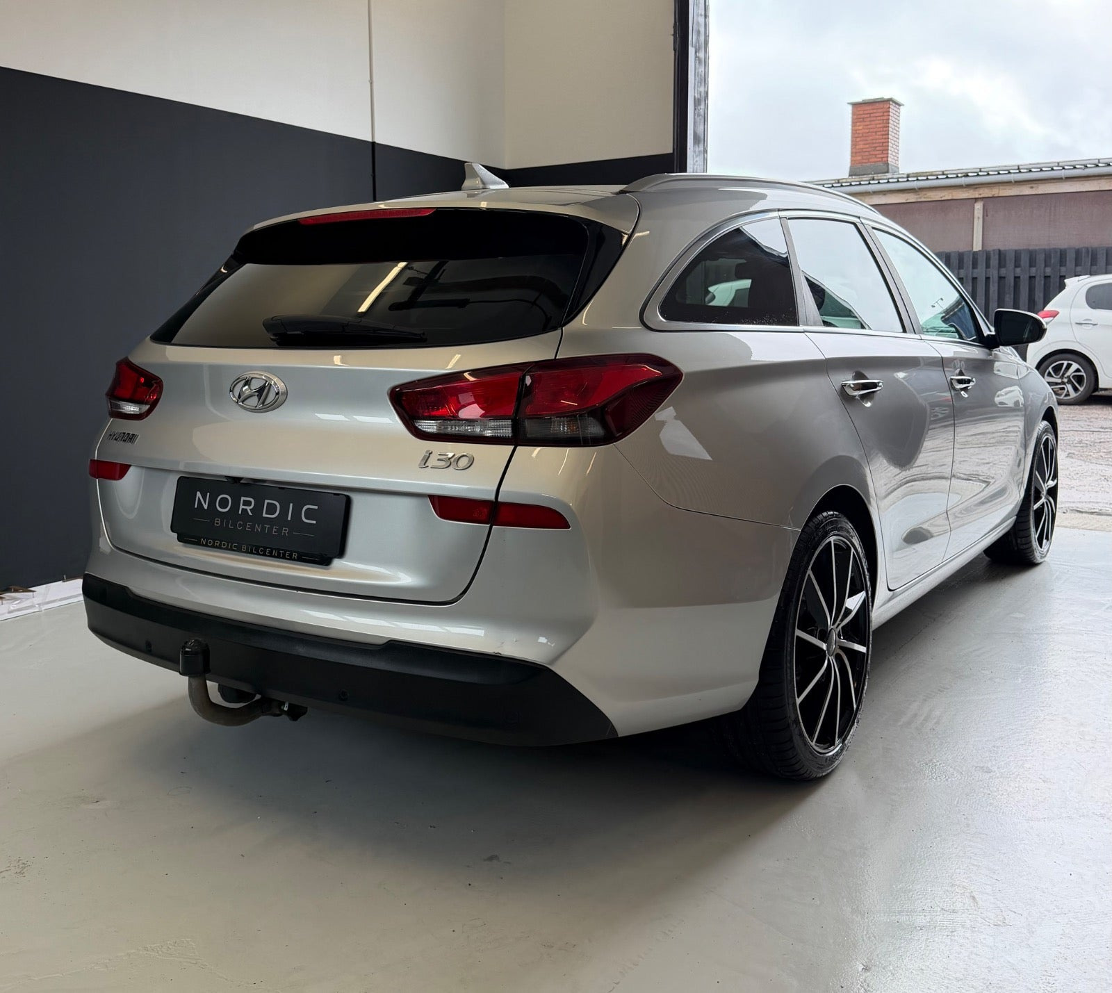 undefined Hyundai i30 fra 2018