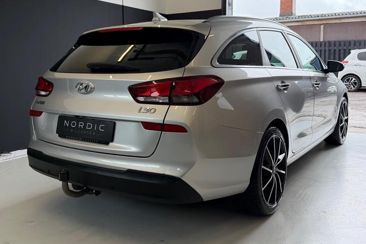 undefined Hyundai i30 fra 2018