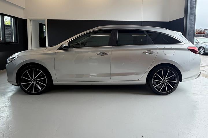undefined Hyundai i30 fra 2018
