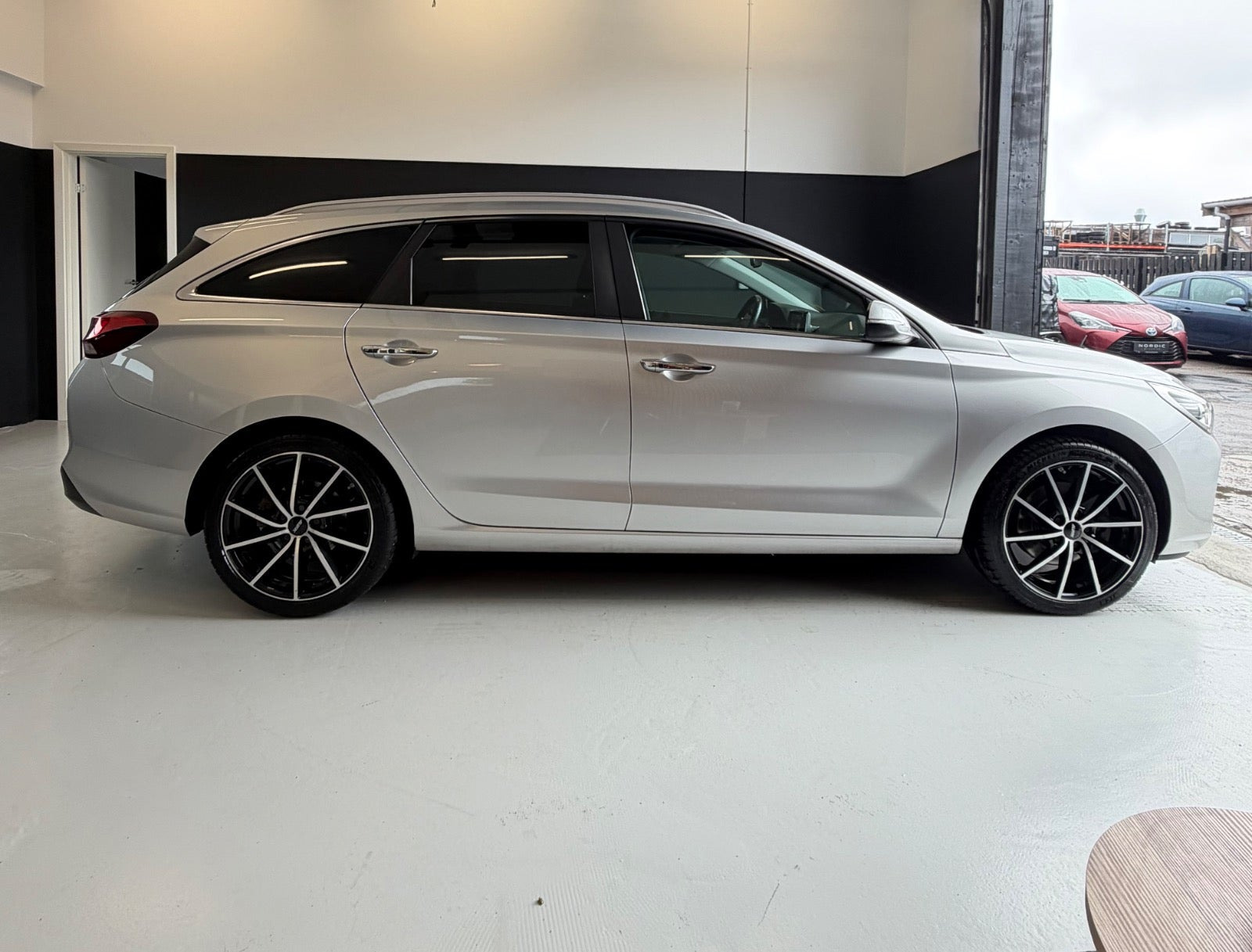 undefined Hyundai i30 fra 2018