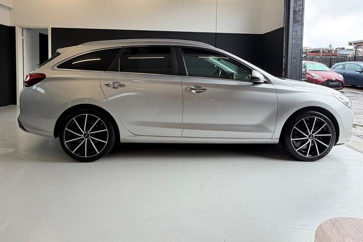 undefined Hyundai i30 fra 2018