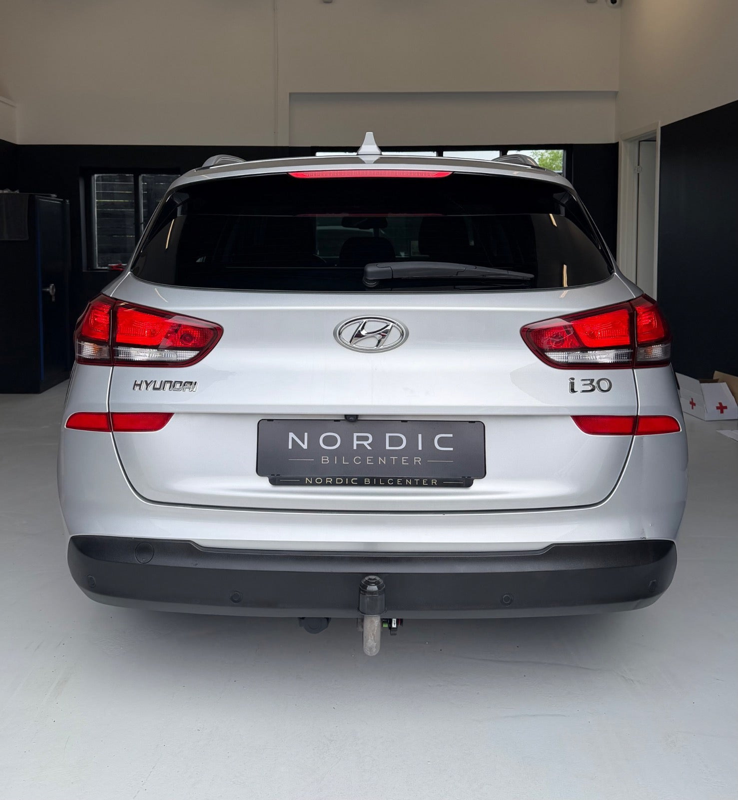 undefined Hyundai i30 fra 2018