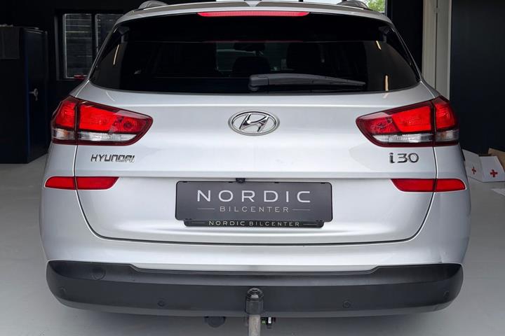 undefined Hyundai i30 fra 2018