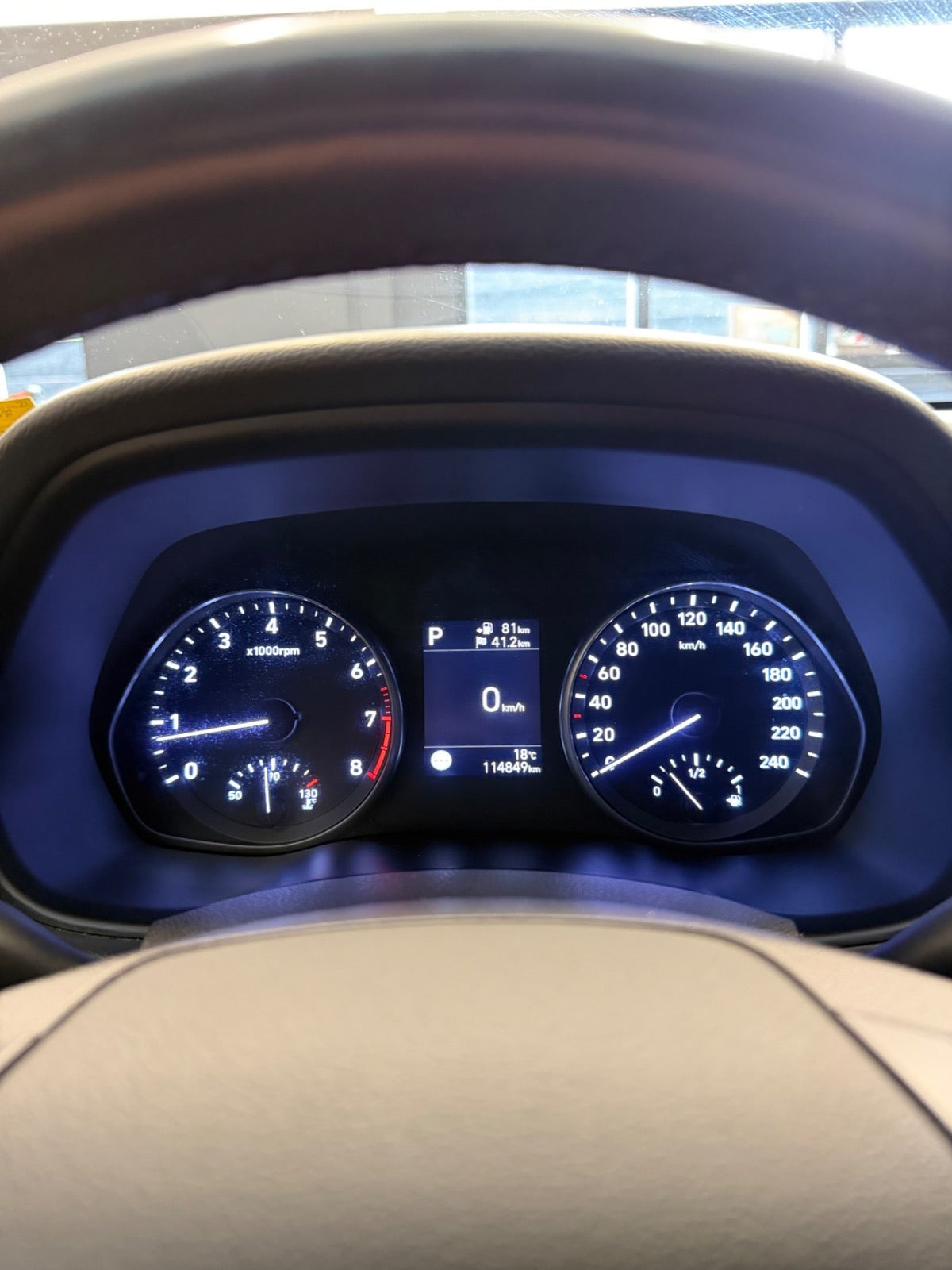 undefined Hyundai i30 fra 2018