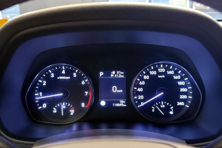 undefined Hyundai i30 fra 2018