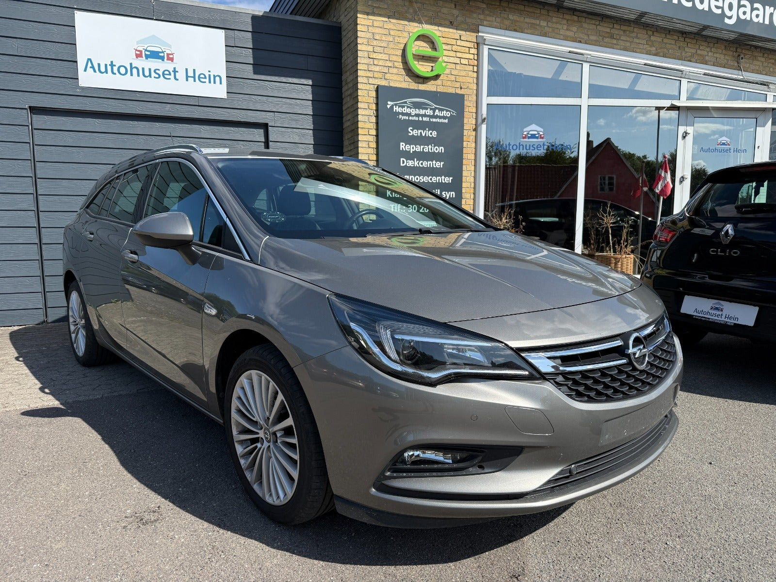 Opel Astra 1,4 T 150 Innovation Sports Tourer