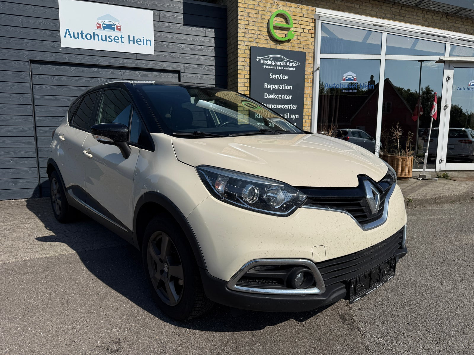 Renault Captur 0,9 TCe 90 Dynamique
