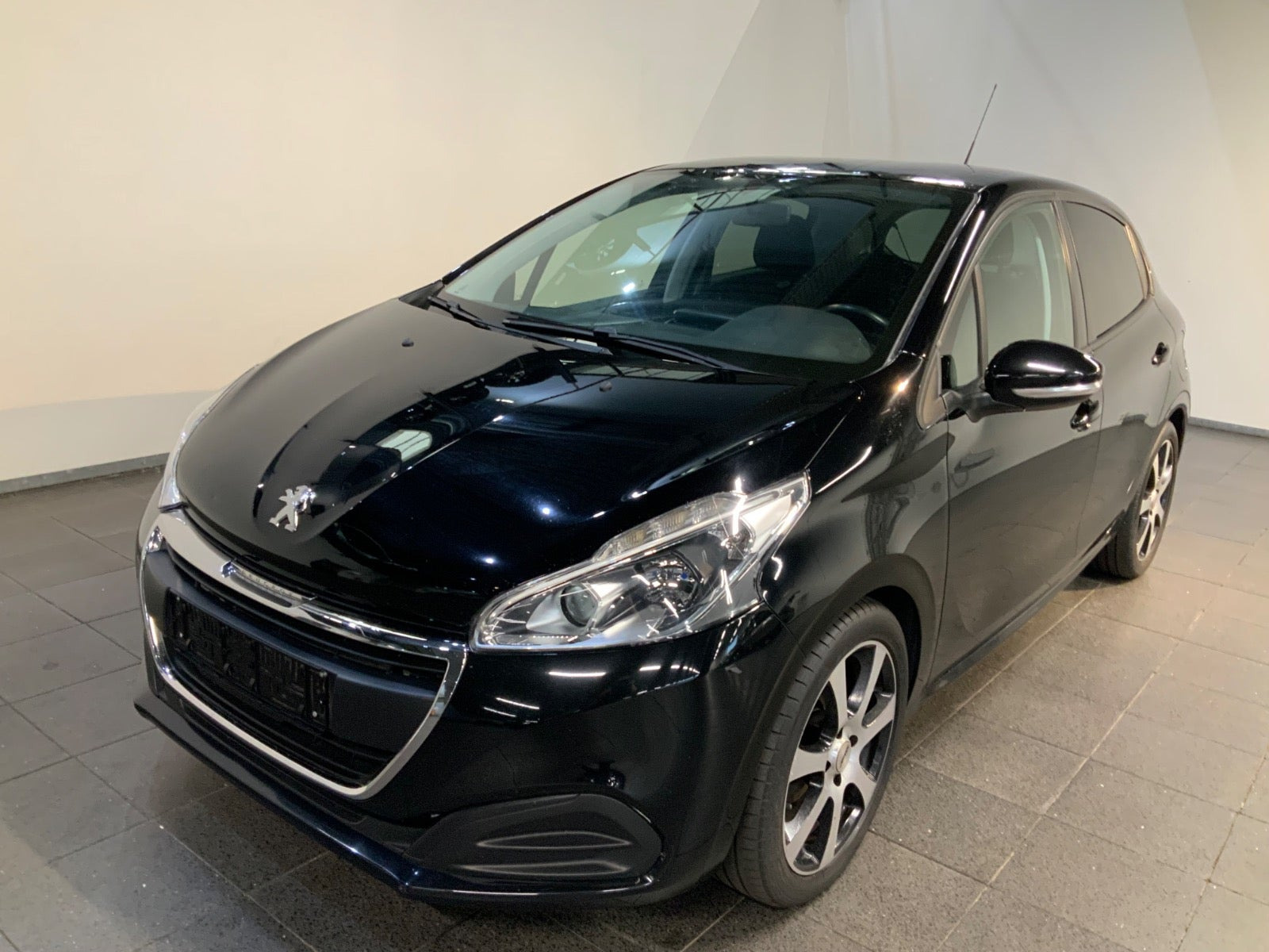 Peugeot 208 1,6 BlueHDi 100 Active