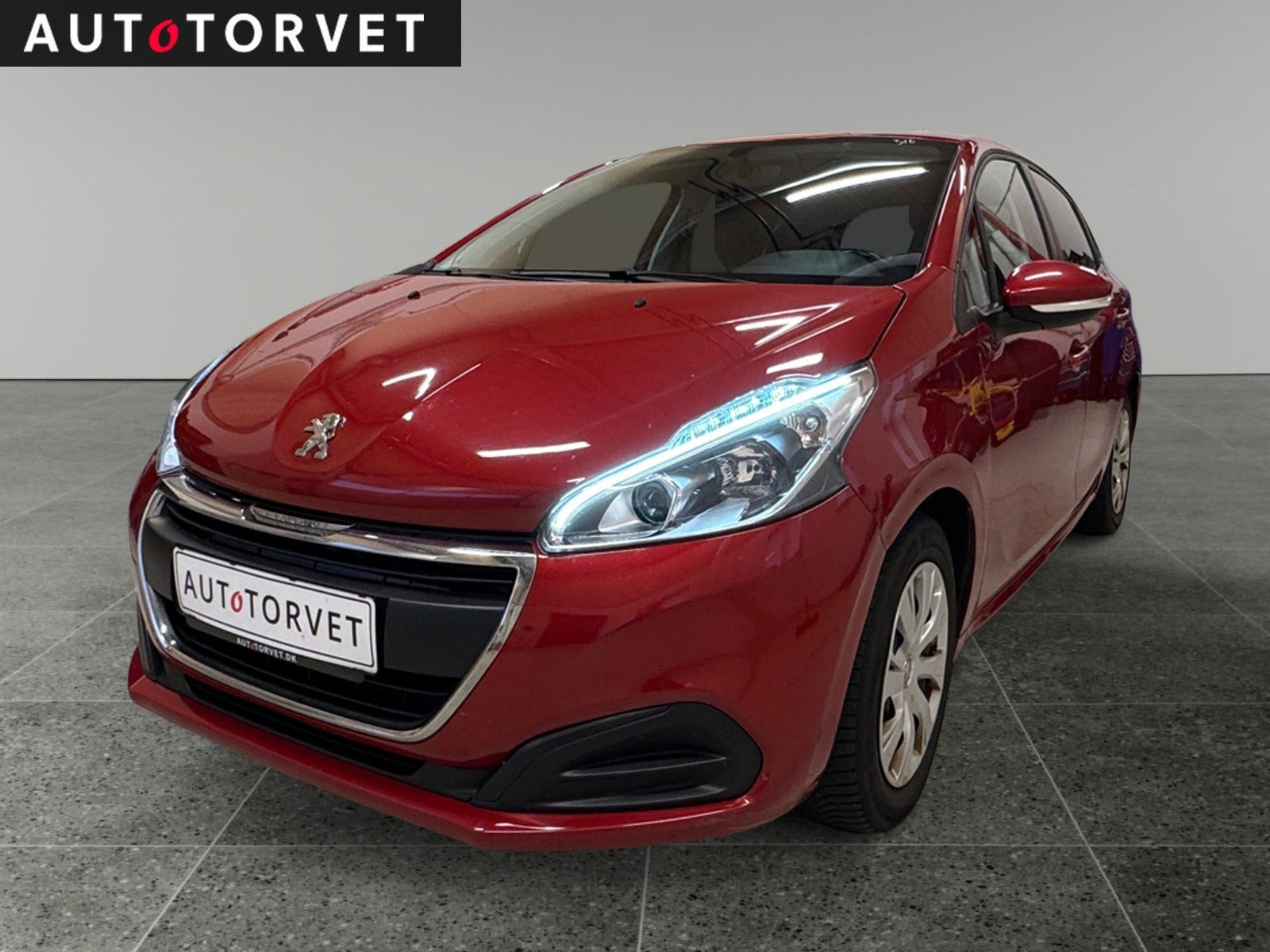 Peugeot 208 1,6 BlueHDi 100 Spirit Comfort