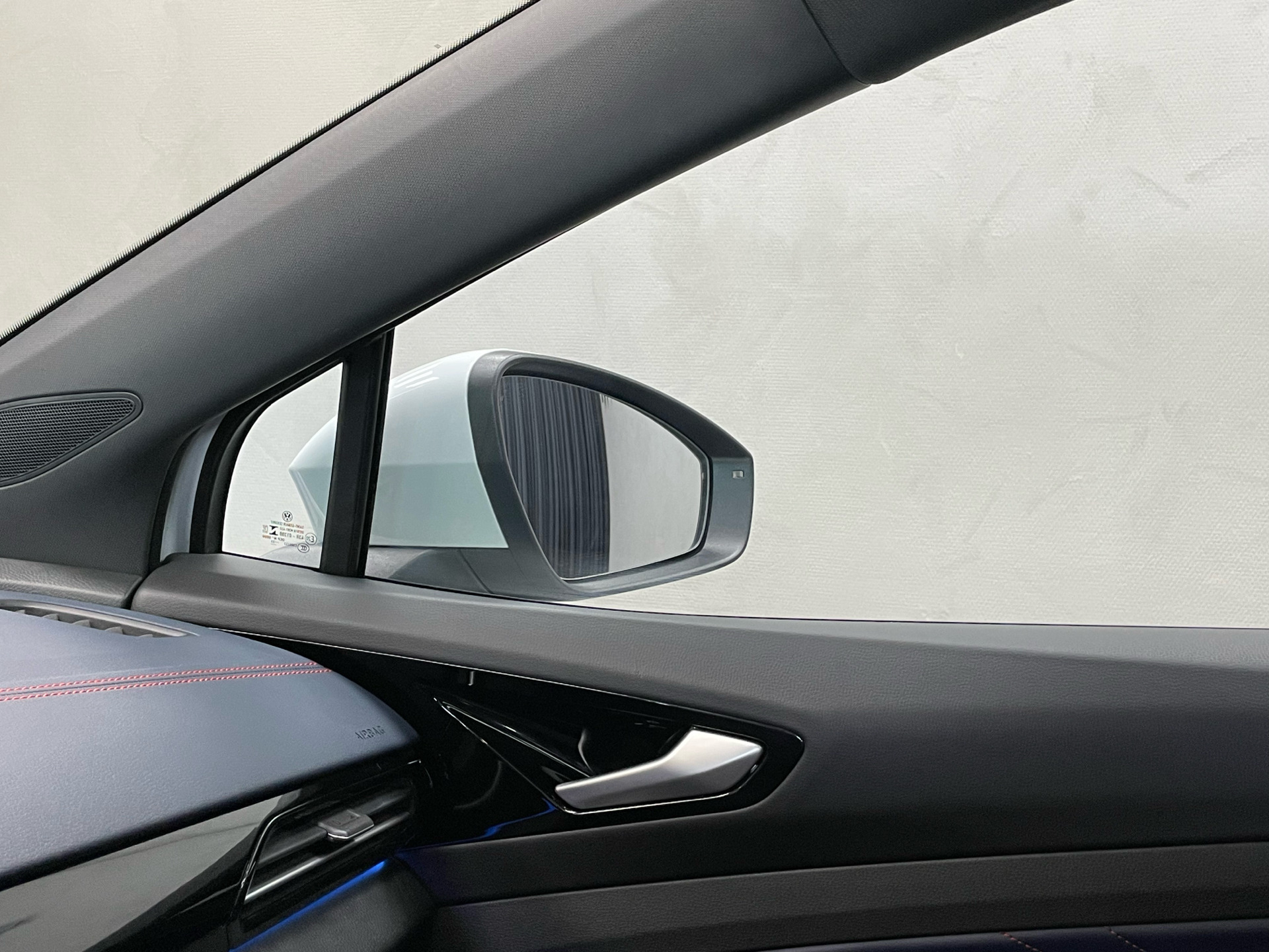 Hvid VW ID.5 fra 2022