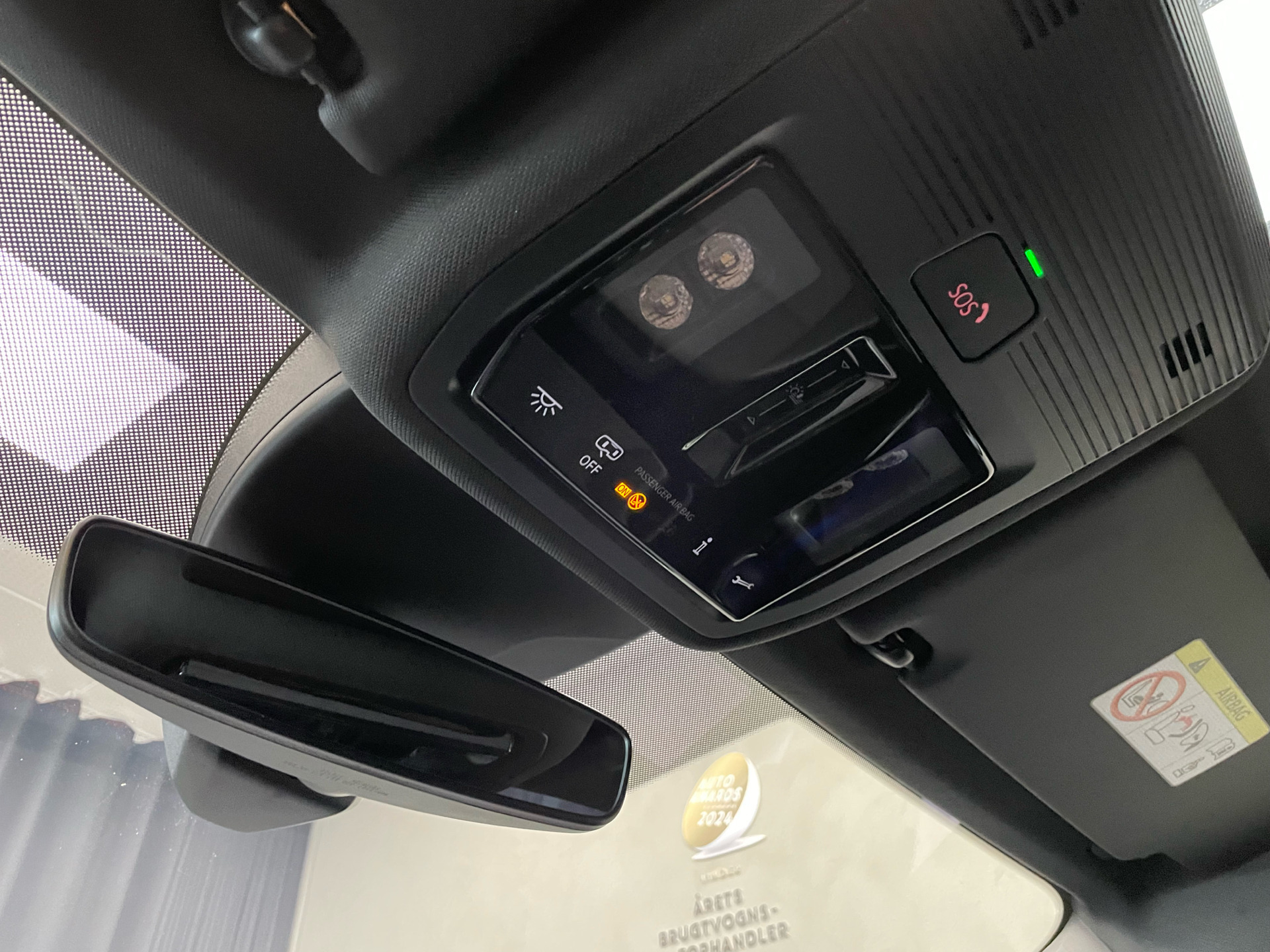 Hvid VW ID.5 fra 2022