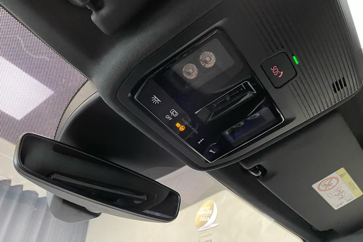 Hvid VW ID.5 fra 2022