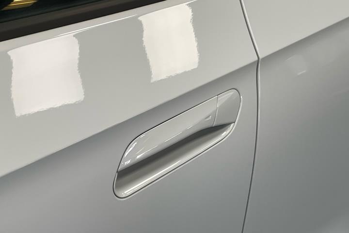 Hvid VW ID.5 fra 2022