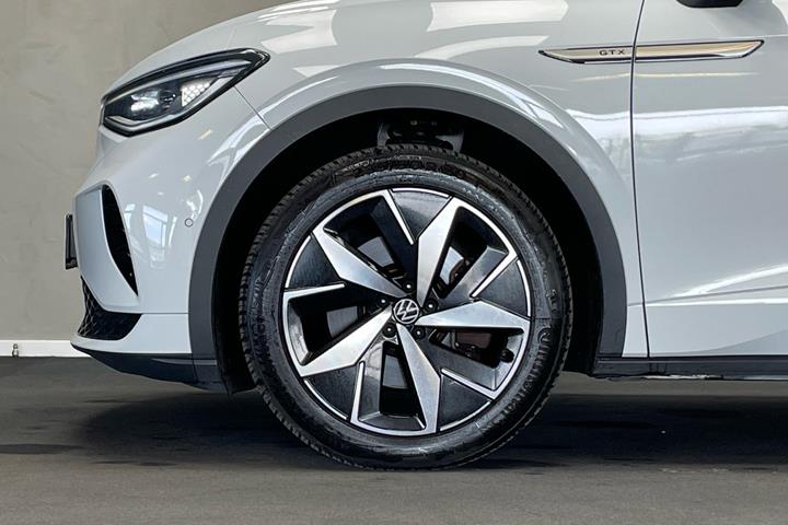 Hvid VW ID.5 fra 2022