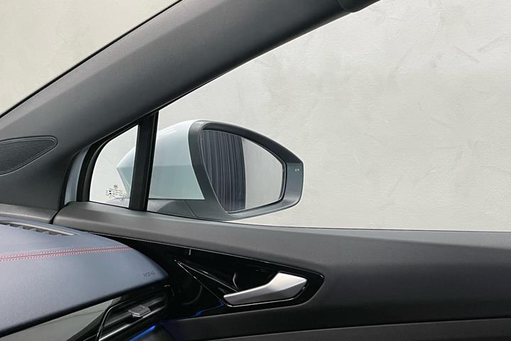 Hvid VW ID.5 fra 2022