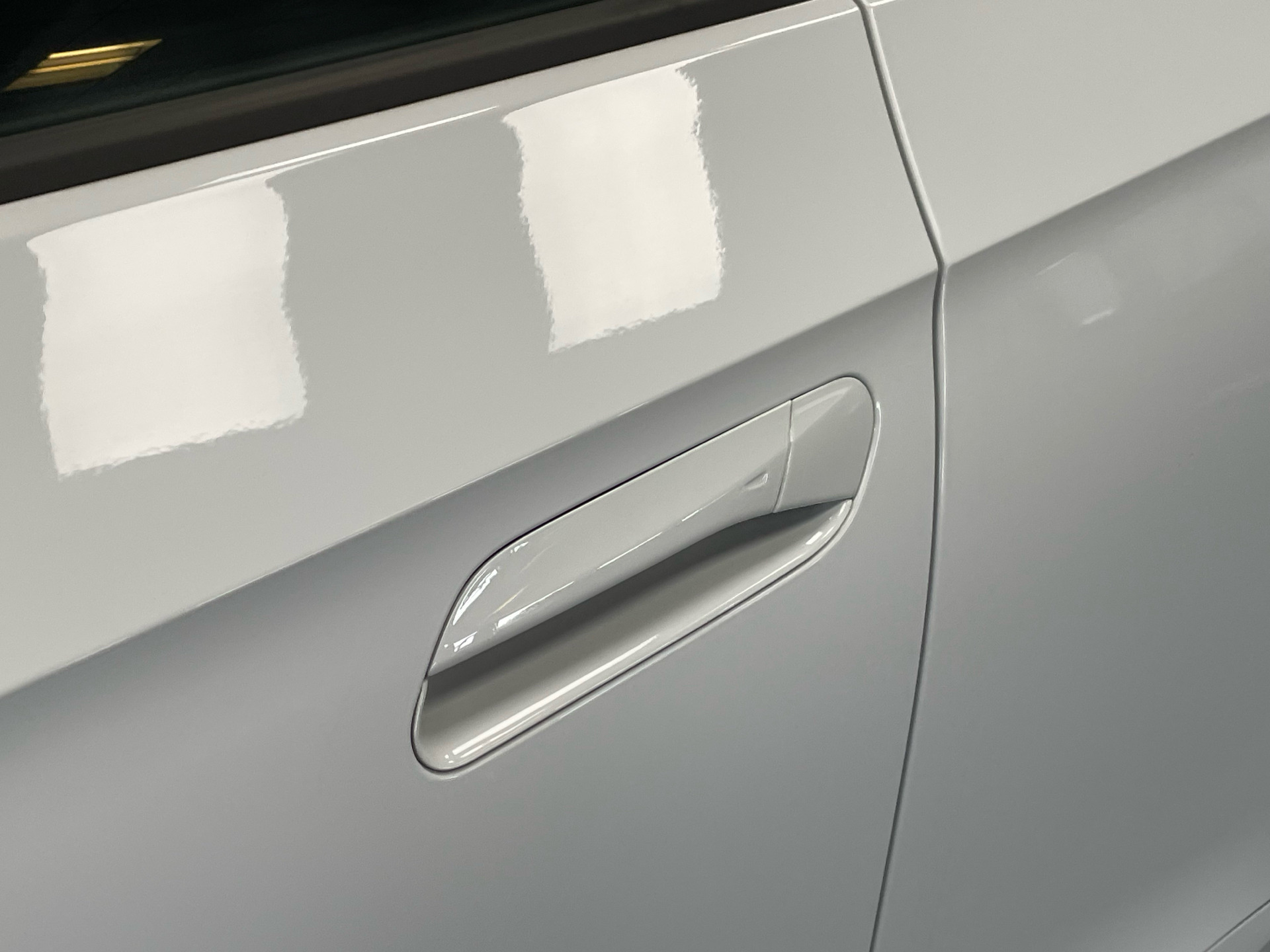 Hvid VW ID.5 fra 2022