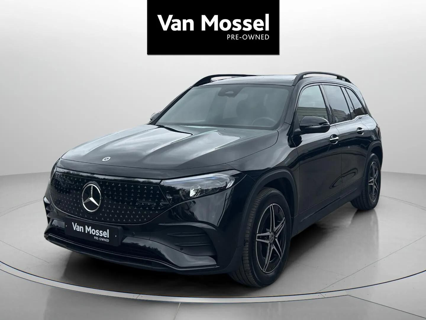 Mercedes EQB 250+ EL 190HK 5d Aut.