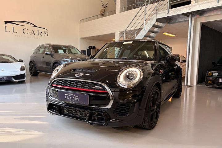 undefined Mini Cooper S fra 2016