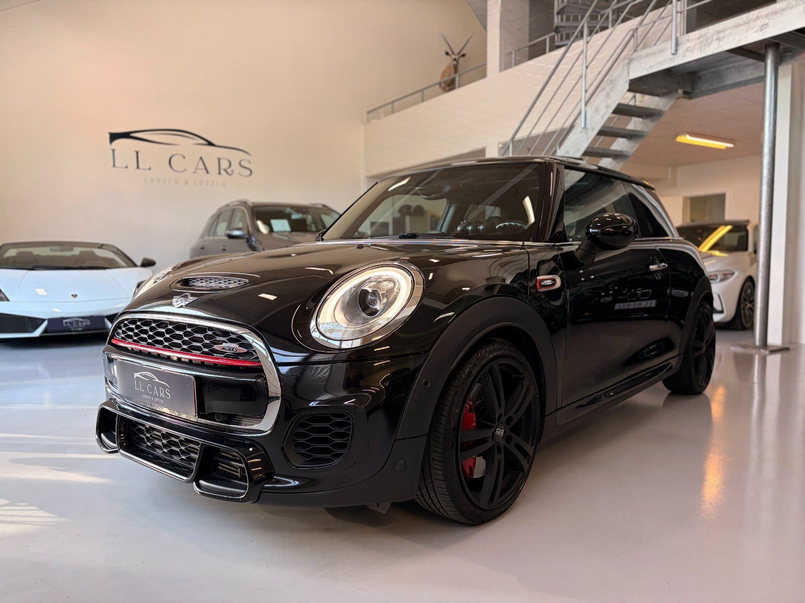 undefined Mini Cooper S fra 2016