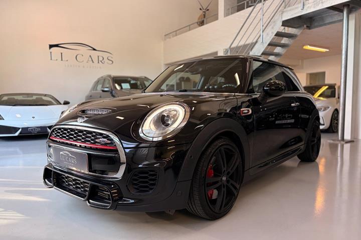 undefined Mini Cooper S fra 2016