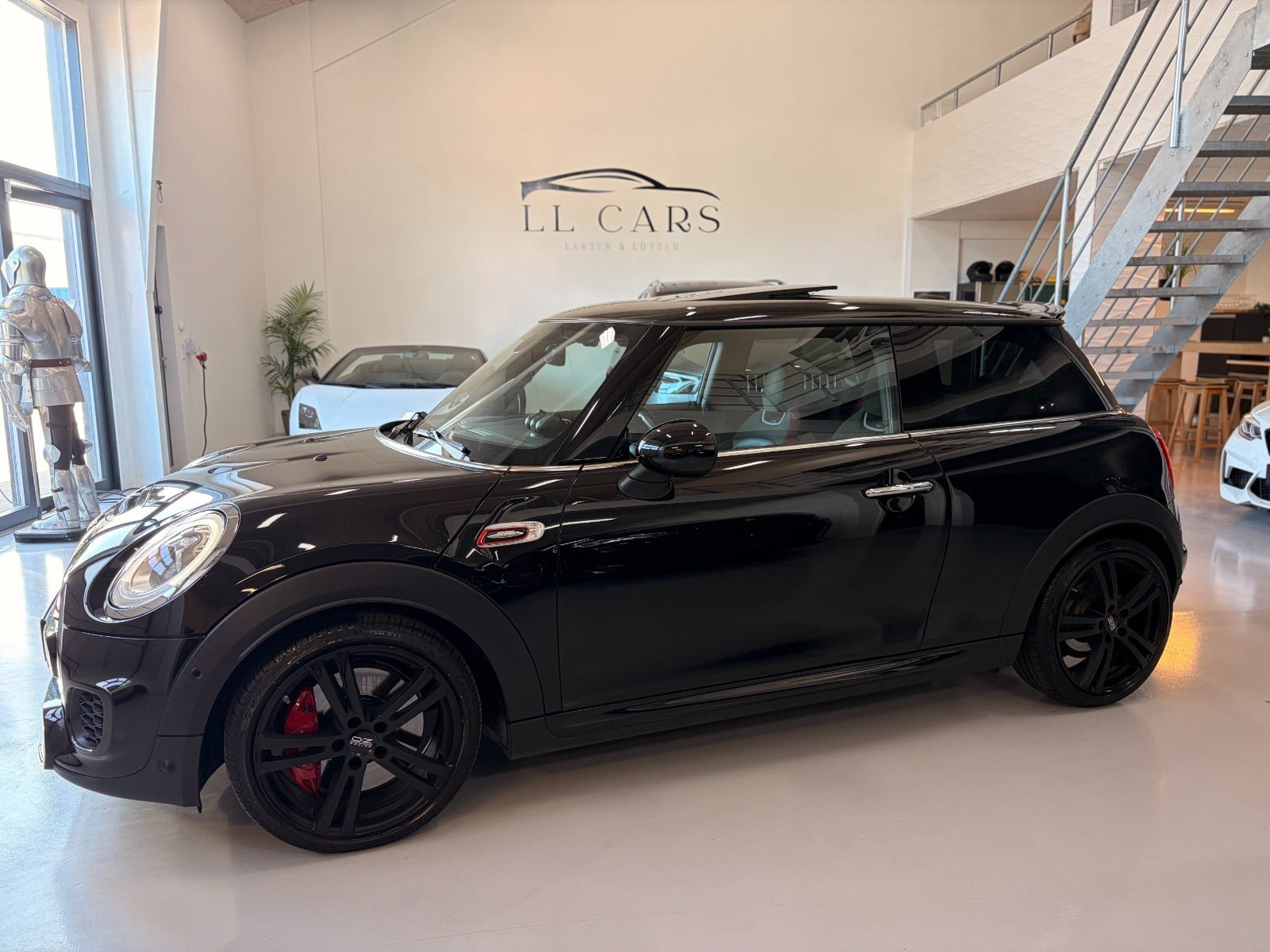 undefined Mini Cooper S fra 2016