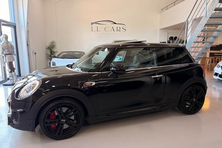 undefined Mini Cooper S fra 2016