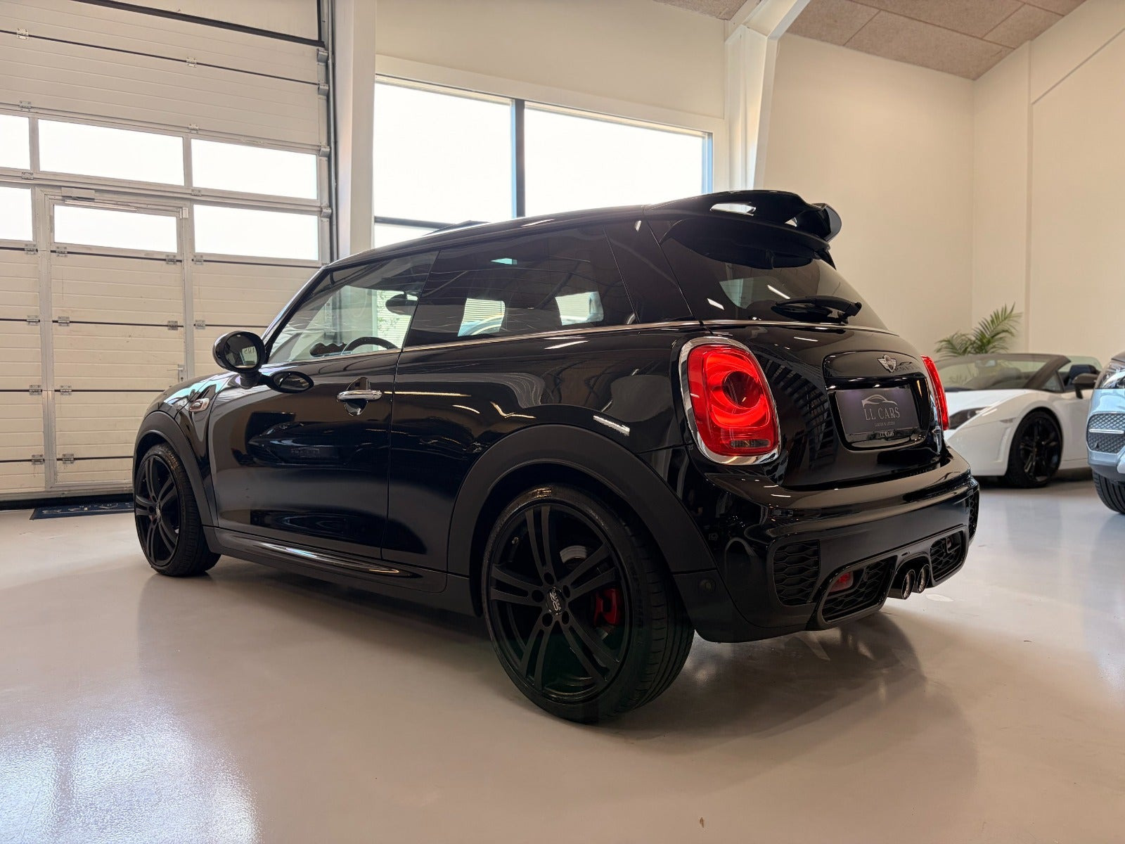 undefined Mini Cooper S fra 2016