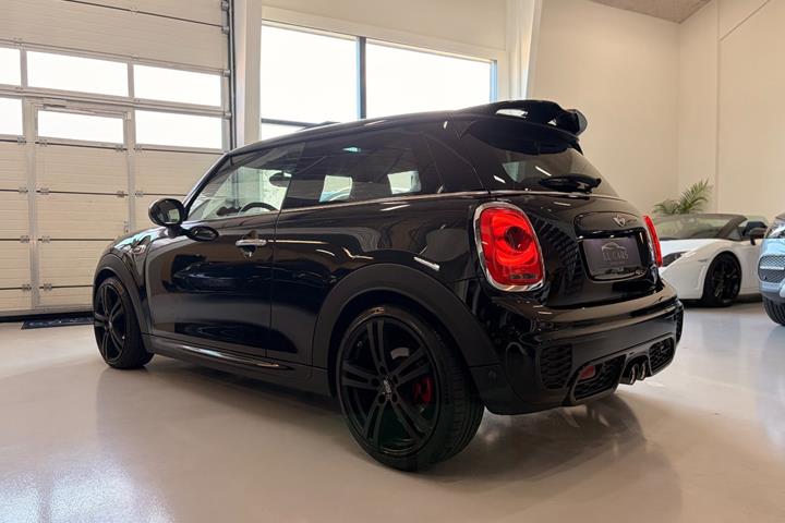 undefined Mini Cooper S fra 2016