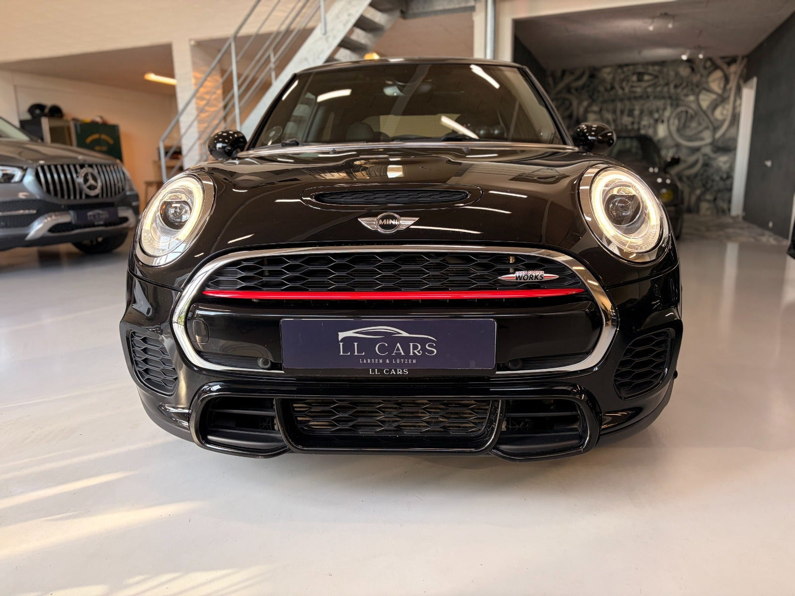undefined Mini Cooper S fra 2016
