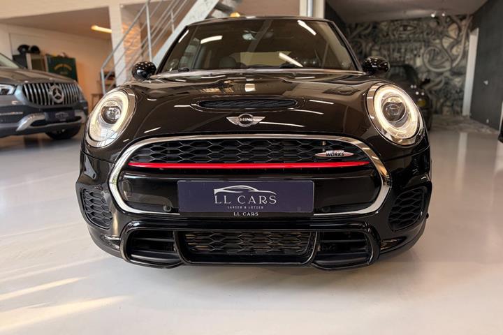 undefined Mini Cooper S fra 2016