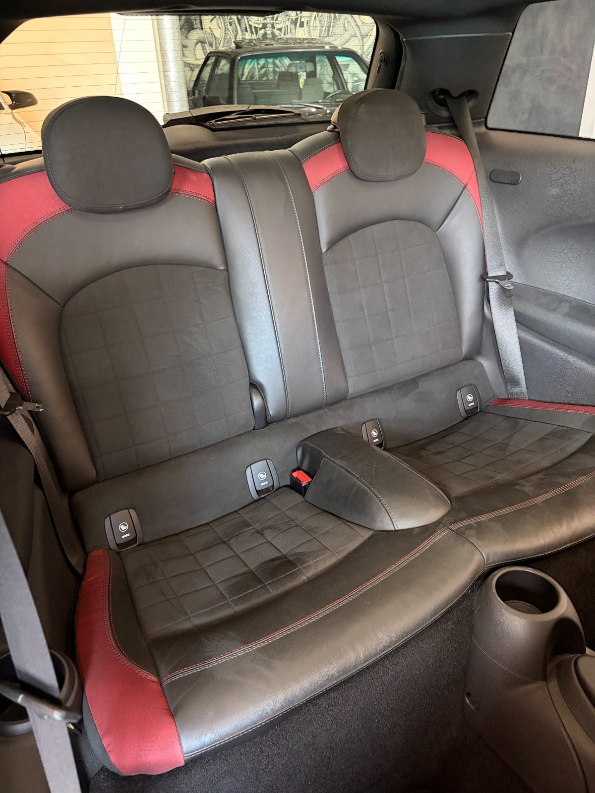 undefined Mini Cooper S fra 2016