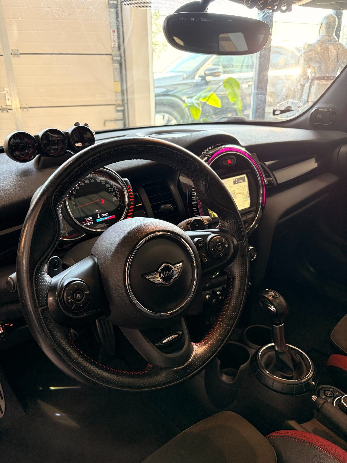 undefined Mini Cooper S fra 2016