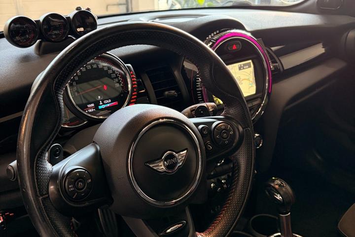 undefined Mini Cooper S fra 2016