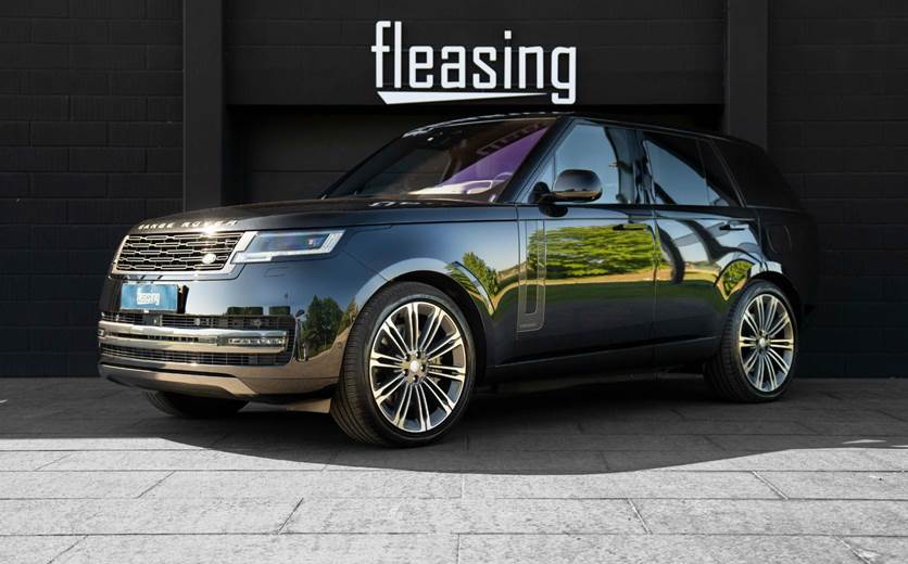 Land Rover Range Rover 3,0 P510e Autobiography aut.