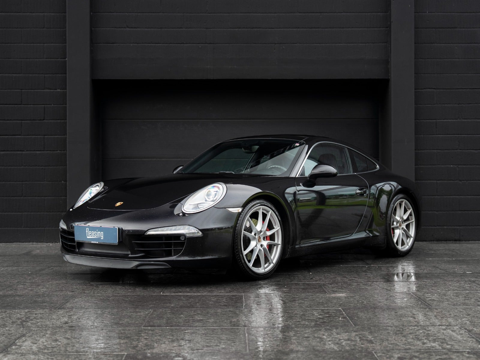 Porsche 911 Carrera S 3,8 Coupé PDK