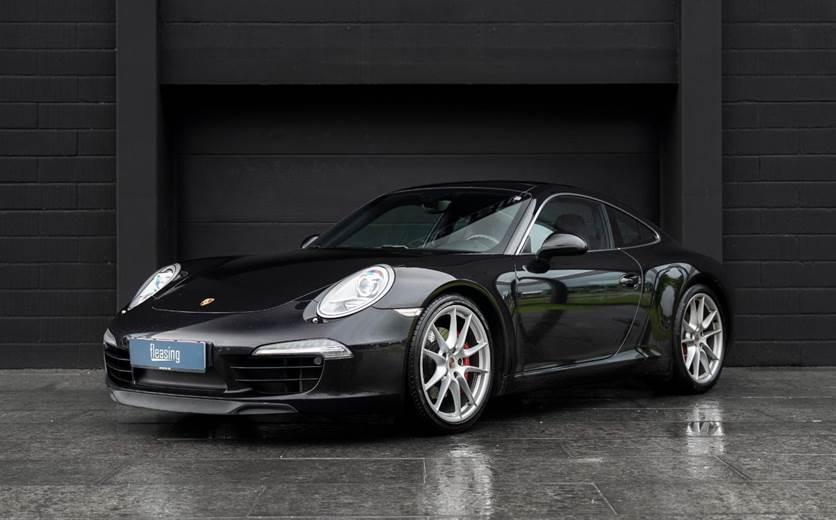 Porsche 911 Carrera S 3,8 Coupé PDK