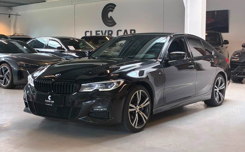 BMW 330e 2,0 M-Sport aut.