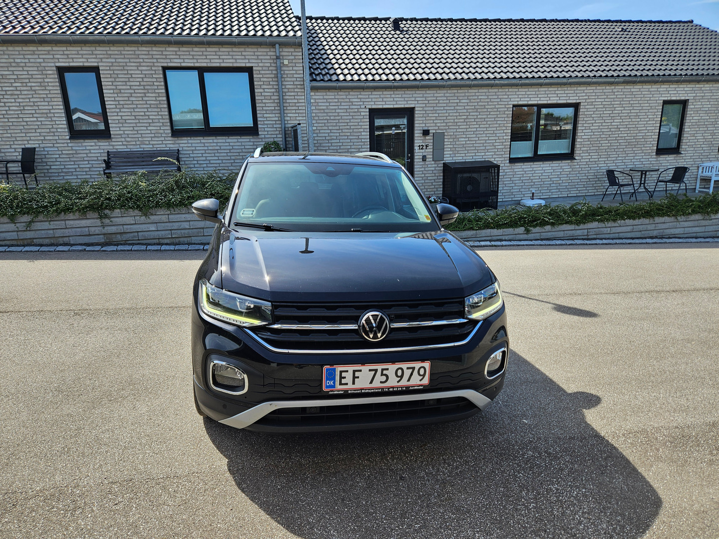 VW T-Cross 1,5 TSi 150 Style Team DSG